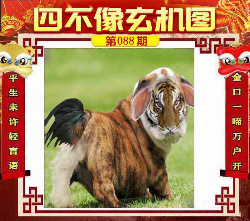 四不像
